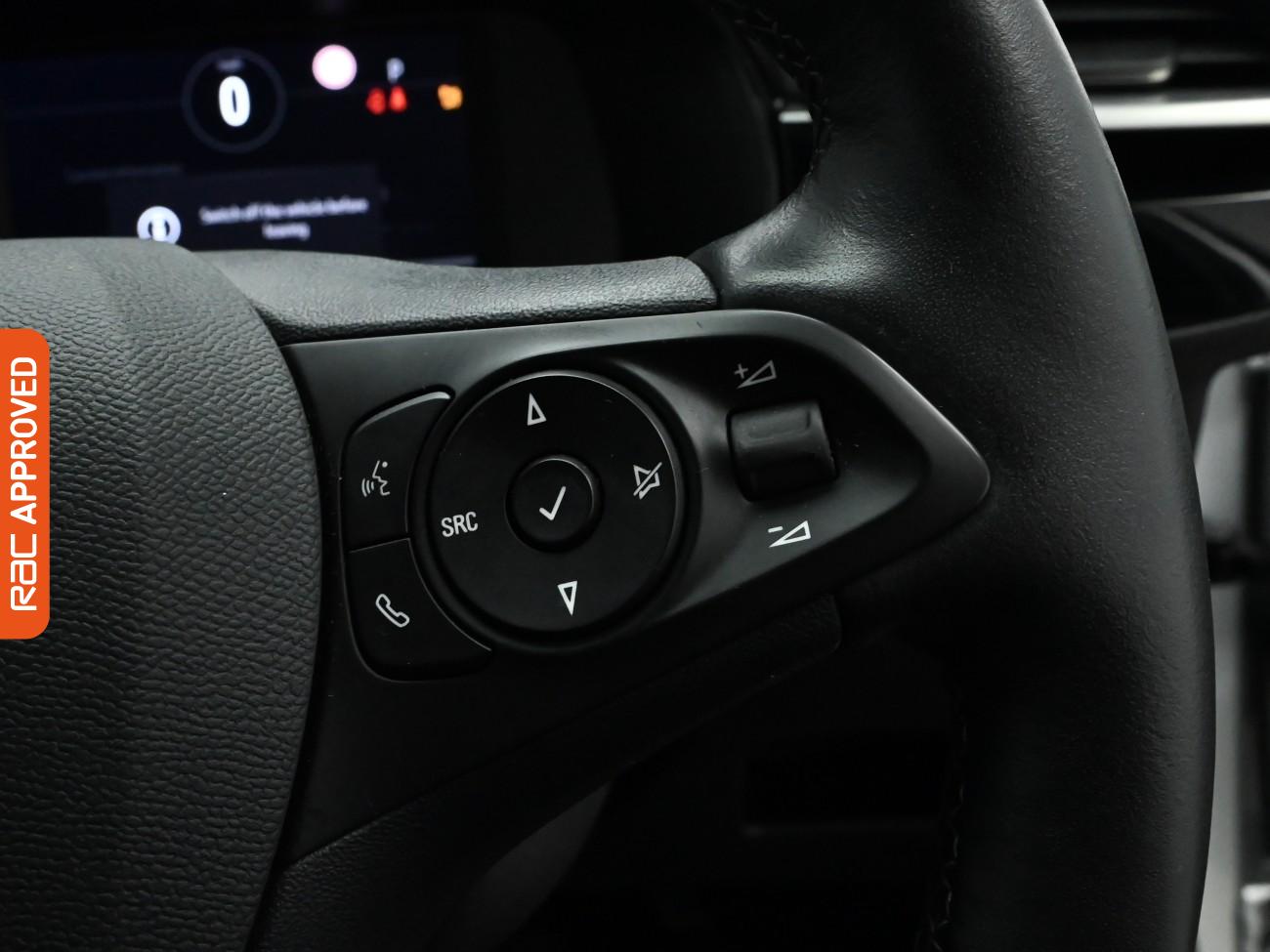 Used Vauxhall Corsa 2022 for sale - 77236110: Photo 25