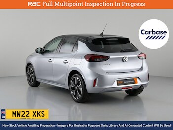 Used Vauxhall Corsa 2022 for sale - 77236110: Photo