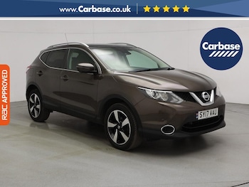 Nissan - Qashqai
