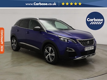2018 - 1.2 PureTech GT Line SUV 5dr Petrol Manual Euro 6 (s/s) (130 ps)
