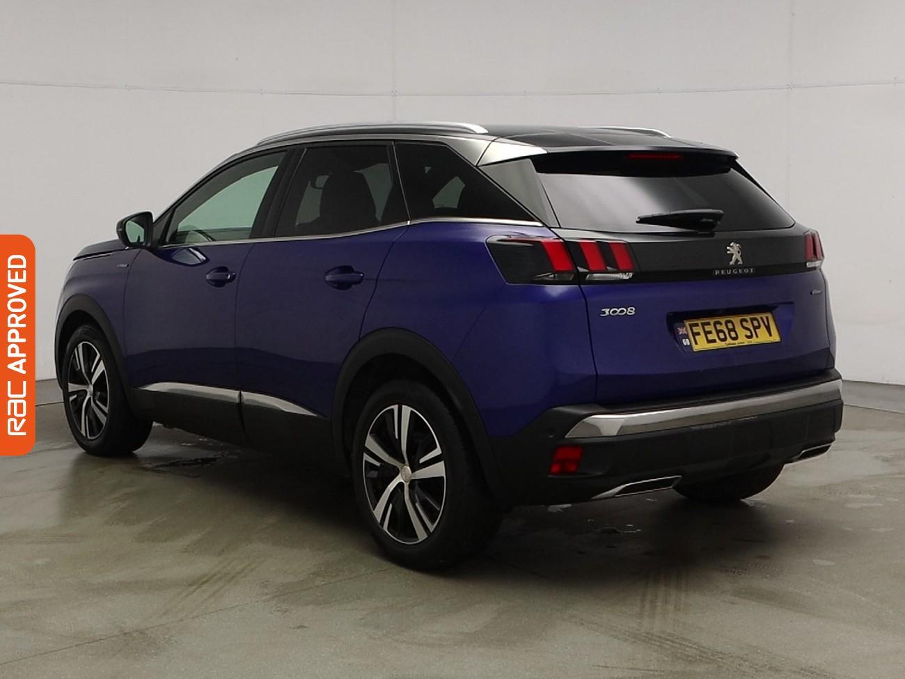 Used Peugeot 3008 2018 for sale - 76088338: Photo 4