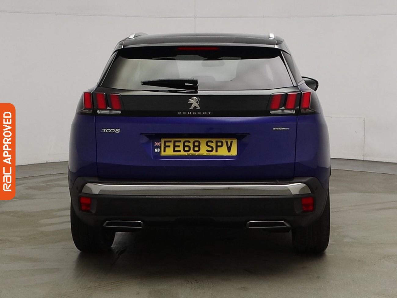 Used Peugeot 3008 2018 for sale - 76088338: Photo 8