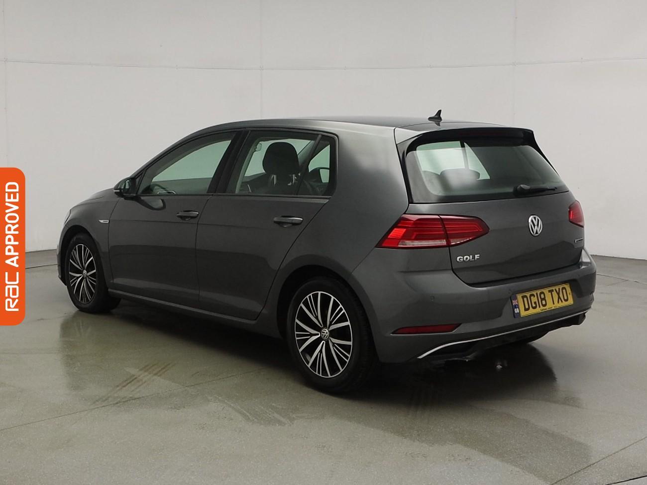 Used Volkswagen Golf 2018 for sale - 76004999: Photo 4