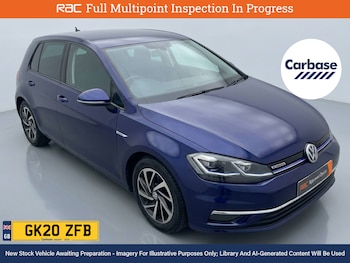 Used Volkswagen Golf 2020 for sale - 78627346: Photo