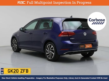 Used Volkswagen Golf 2020 for sale - 78627346: Photo
