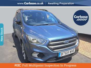 2019 - 1.5T EcoBoost ST-Line Edition SUV 5dr Petrol Manual Euro 6 (s/s) (150 ps)