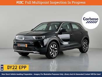 Vauxhall Mokka feature image