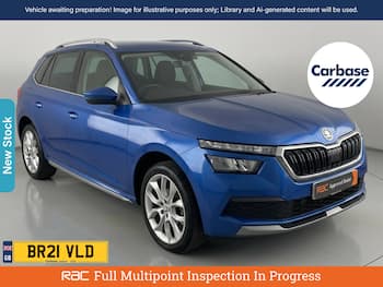 Used Skoda Kamiq 2021 for sale - 79672518: Photo