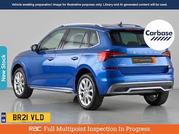 Used Skoda Kamiq 2021 for sale - 79672518: Photo