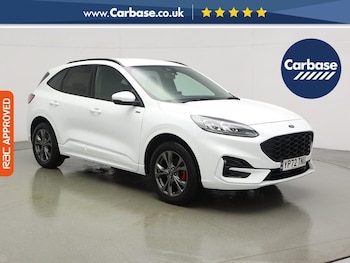 2022 - 2.5 EcoBoost Duratec 14.4kWh ST-Line SUV 5dr Petrol Plug-in Hybrid CVT Euro