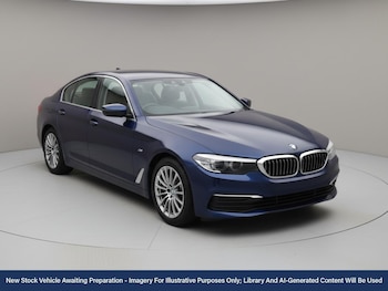 2018 - 530e SE 4dr Auto