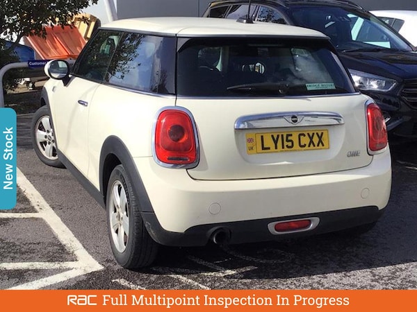 Used MINI Hatch 2015 for sale - 76206877: Photo 2