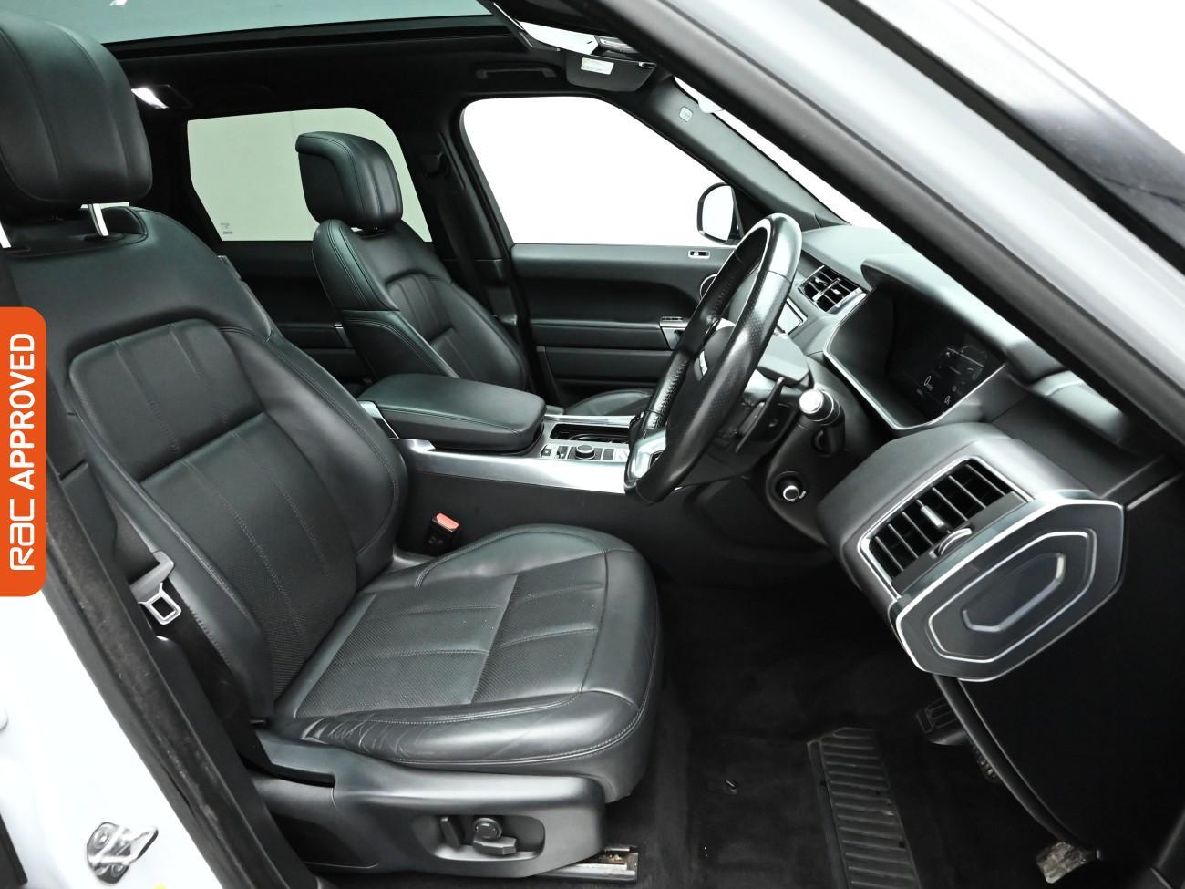 Used Land Rover Range Rover Sport 2020 for sale - 77846036: Photo 11