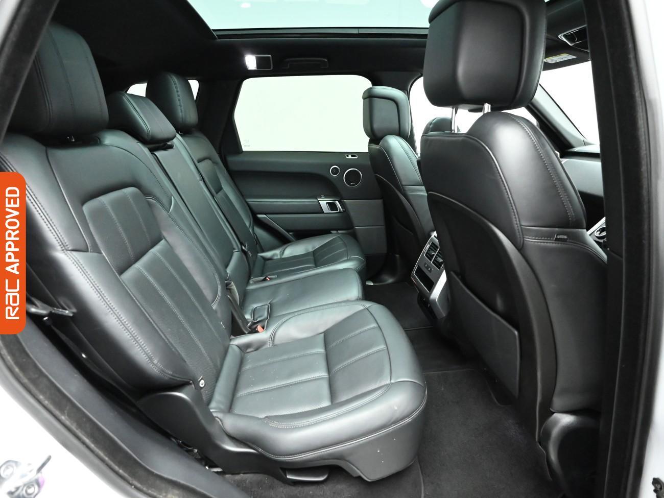 Used Land Rover Range Rover Sport 2020 for sale - 77846036: Photo 12