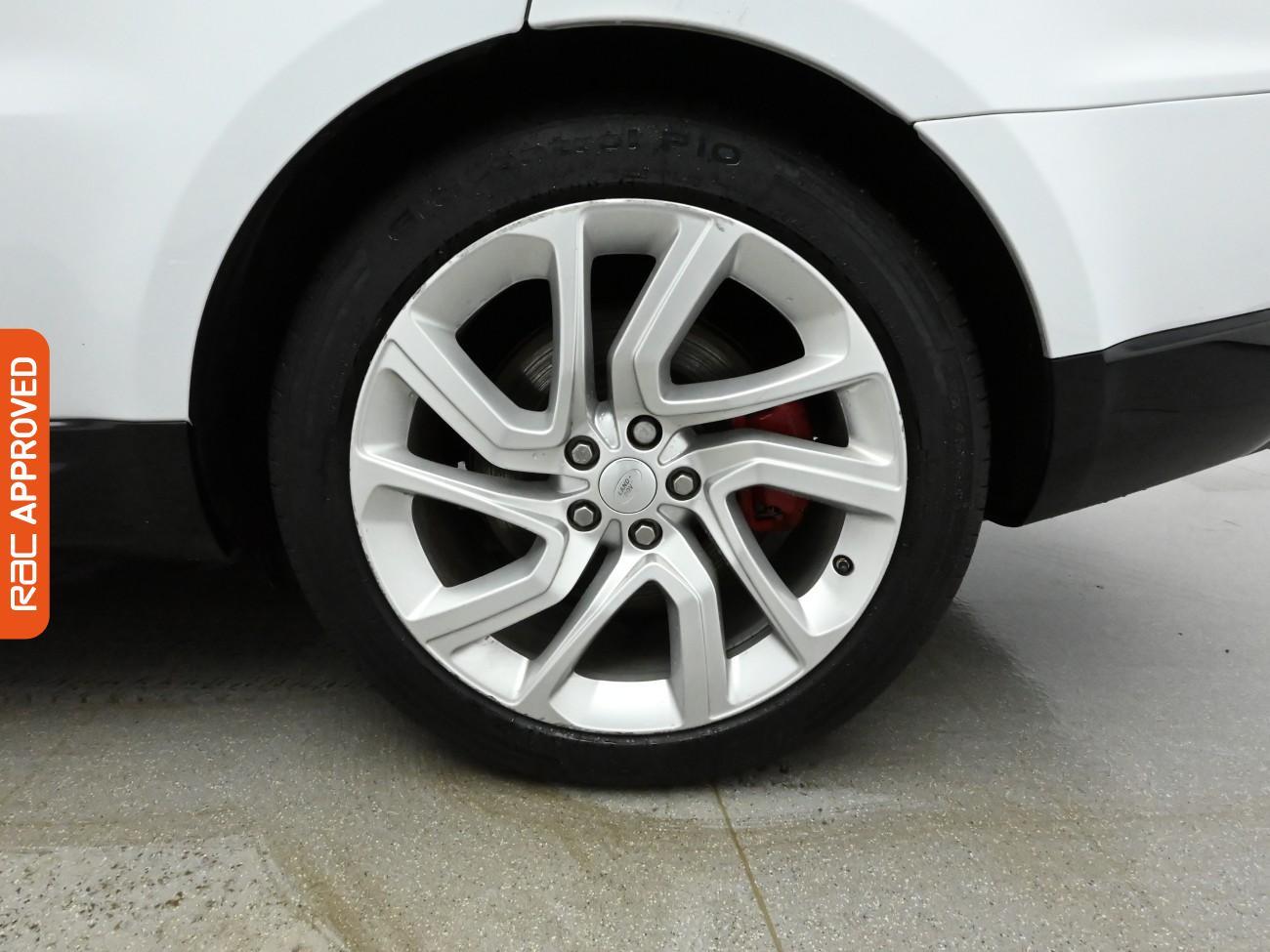 Used Land Rover Range Rover Sport 2020 for sale - 77846036: Photo 14