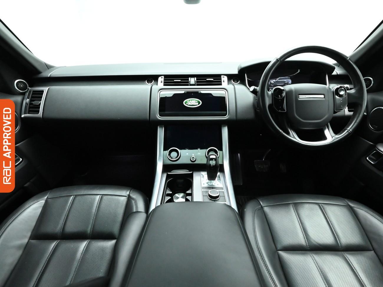 Used Land Rover Range Rover Sport 2020 for sale - 77846036: Photo 2