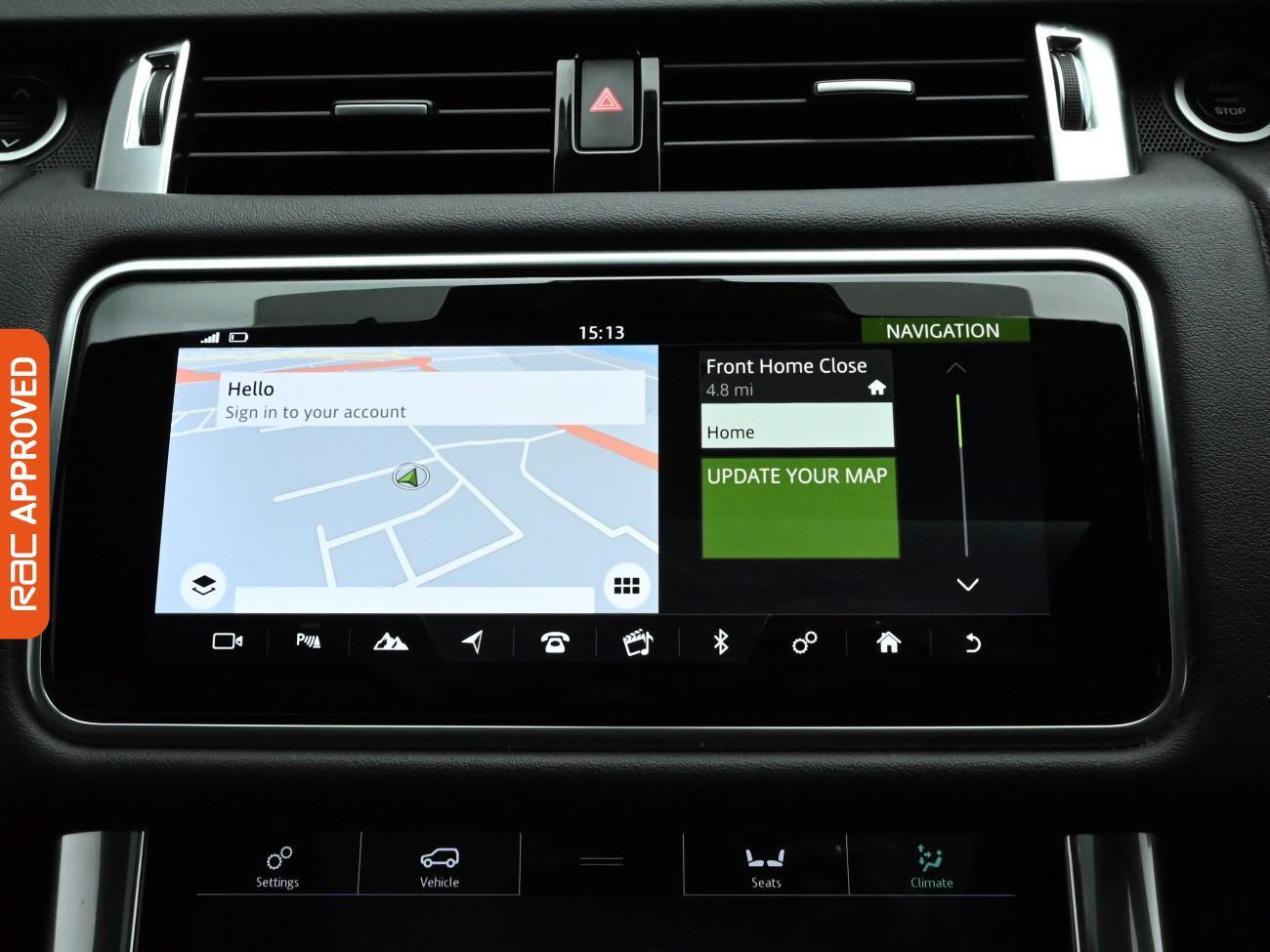 Used Land Rover Range Rover Sport 2020 for sale - 77846036: Photo 23