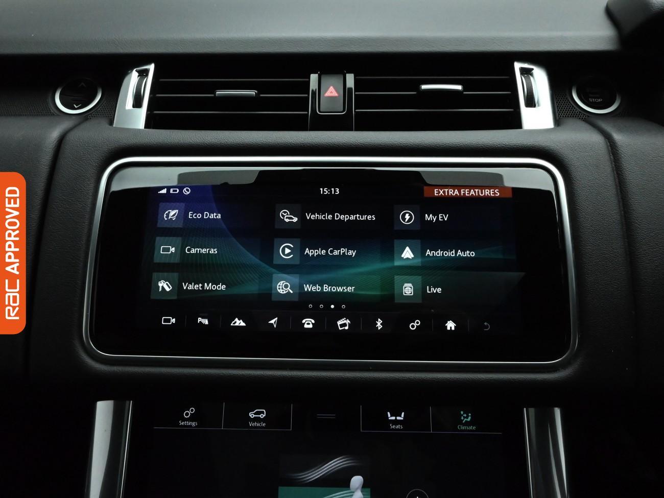 Used Land Rover Range Rover Sport 2020 for sale - 77846036: Photo 24