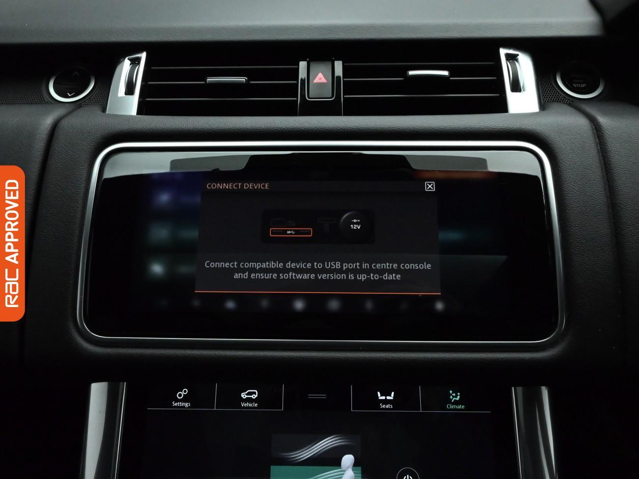 Used Land Rover Range Rover Sport 2020 for sale - 77846036: Photo 25