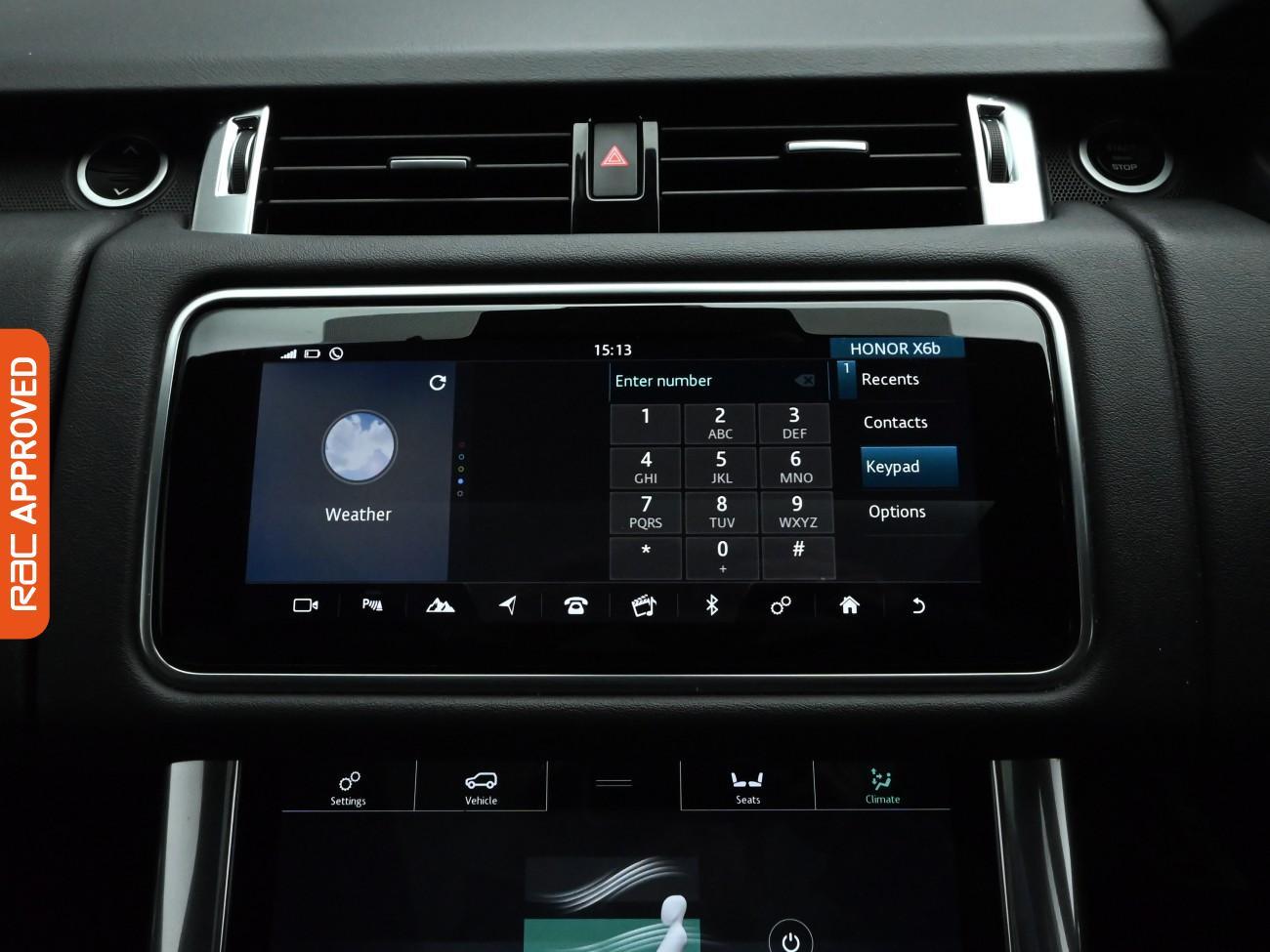 Used Land Rover Range Rover Sport 2020 for sale - 77846036: Photo 26