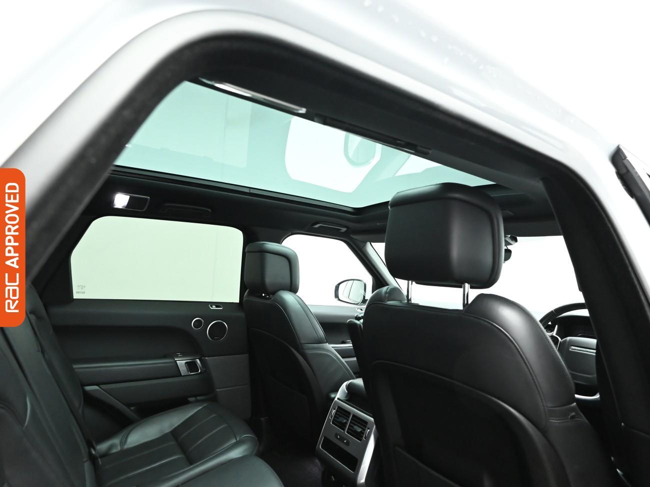 Used Land Rover Range Rover Sport 2020 for sale - 77846036: Photo 3