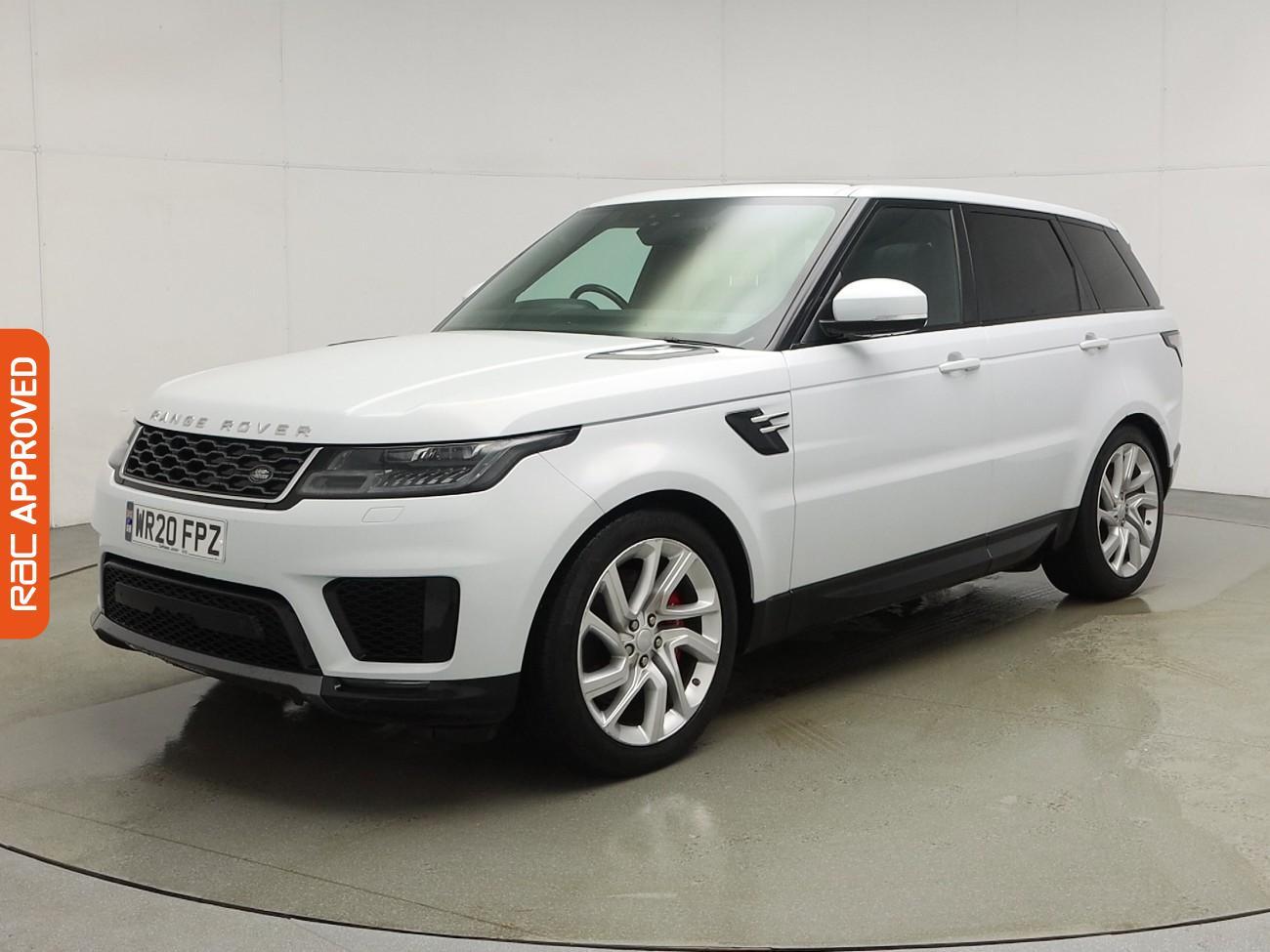 Used Land Rover Range Rover Sport 2020 for sale - 77846036: Photo 32