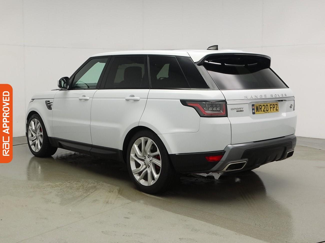 Used Land Rover Range Rover Sport 2020 for sale - 77846036: Photo 4