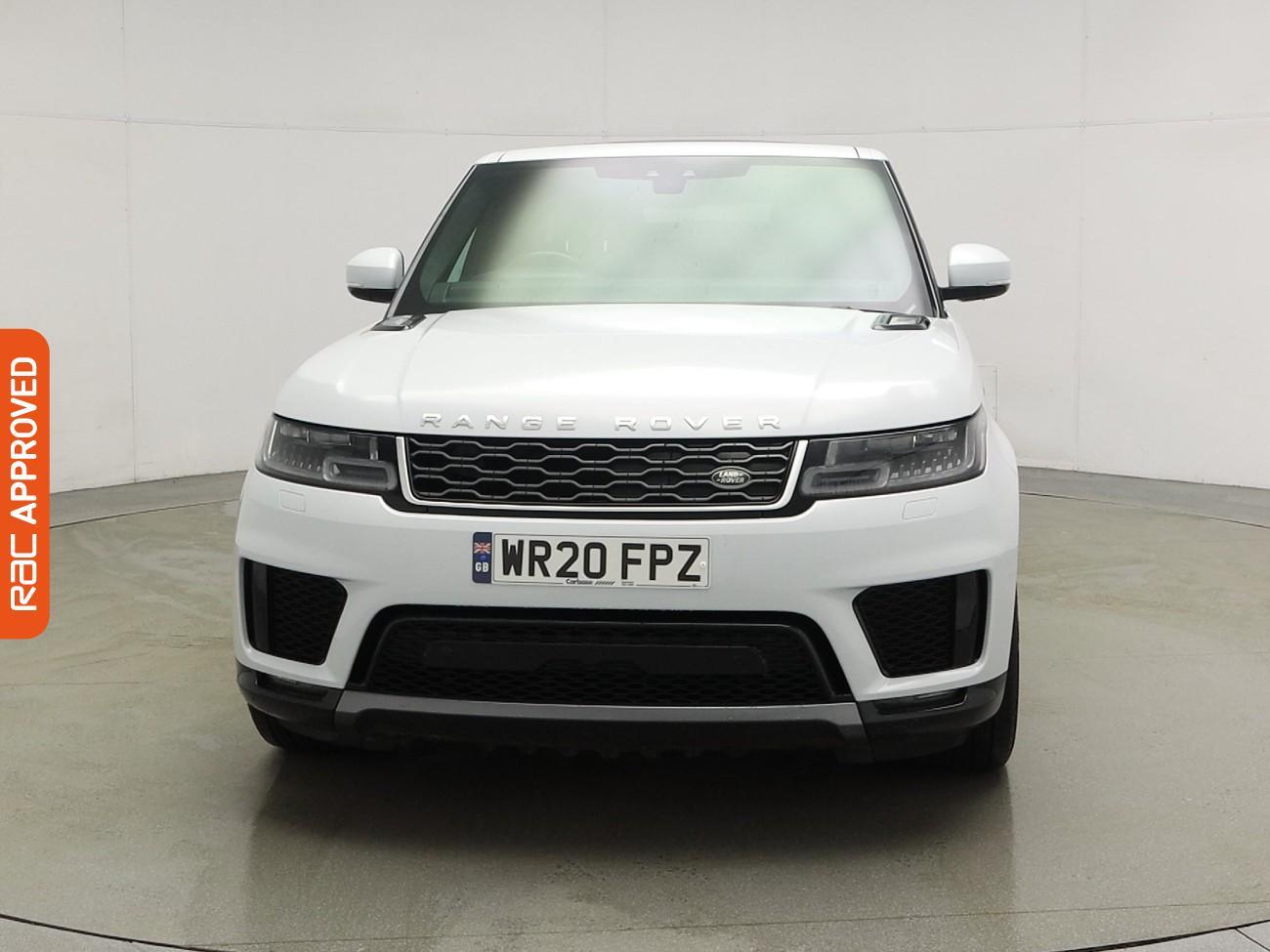 Used Land Rover Range Rover Sport 2020 for sale - 77846036: Photo 7