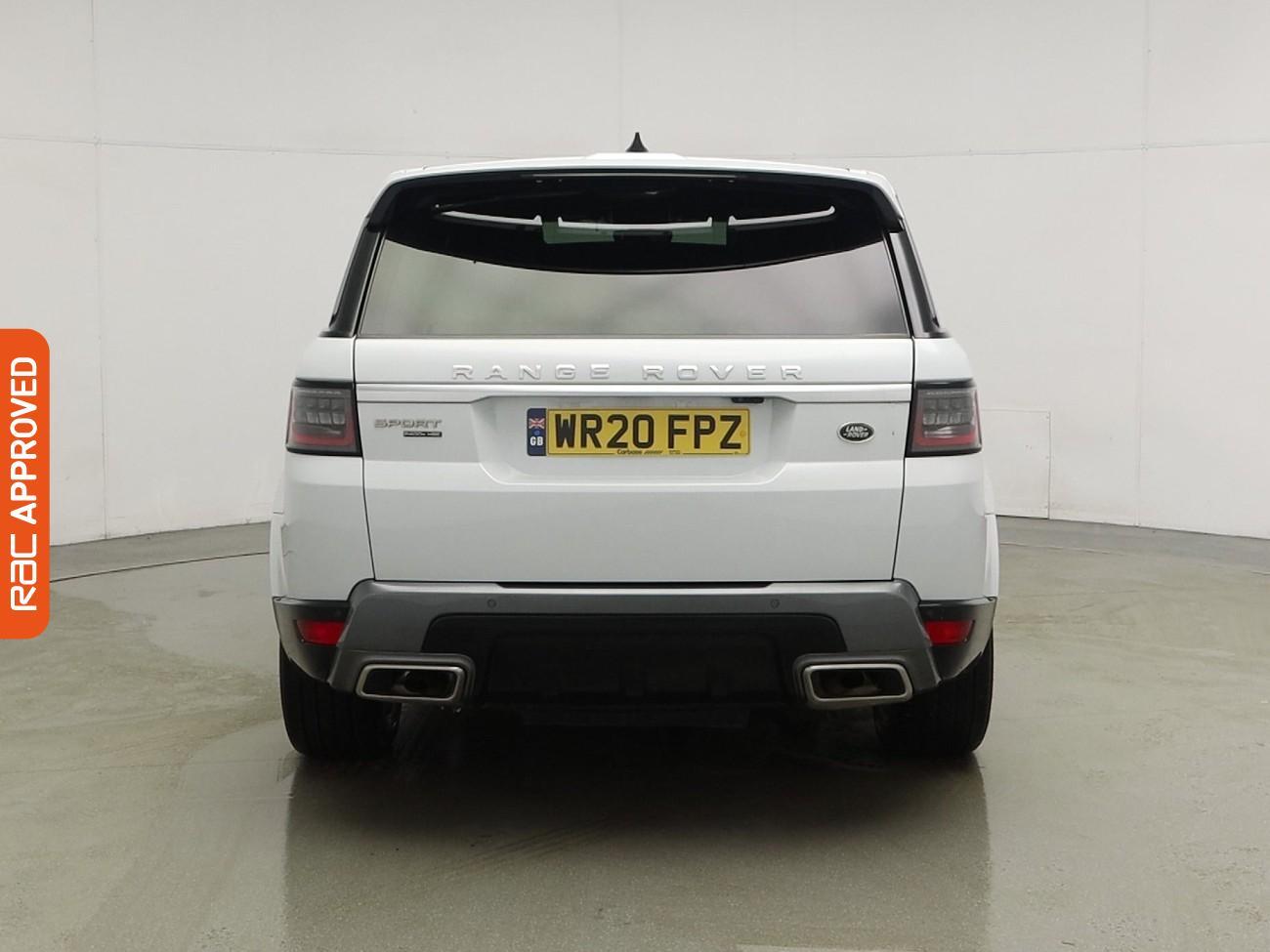 Used Land Rover Range Rover Sport 2020 for sale - 77846036: Photo 8