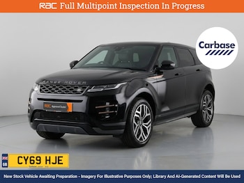 Used Land Rover Range Rover Evoque 2020 for sale - 77226489: Photo