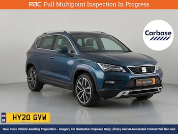 Used SEAT Ateca 2020 for sale - 78296295: Photo