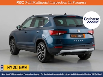 Used SEAT Ateca 2020 for sale - 78296295: Photo