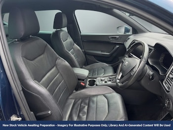 Used SEAT Ateca 2020 for sale - 78296295: Photo