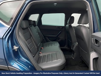 Used SEAT Ateca 2020 for sale - 78296295: Photo