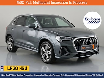 Used Audi Q3 2020 for sale - 78453917: Photo