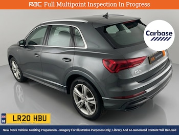 Used Audi Q3 2020 for sale - 78453917: Photo