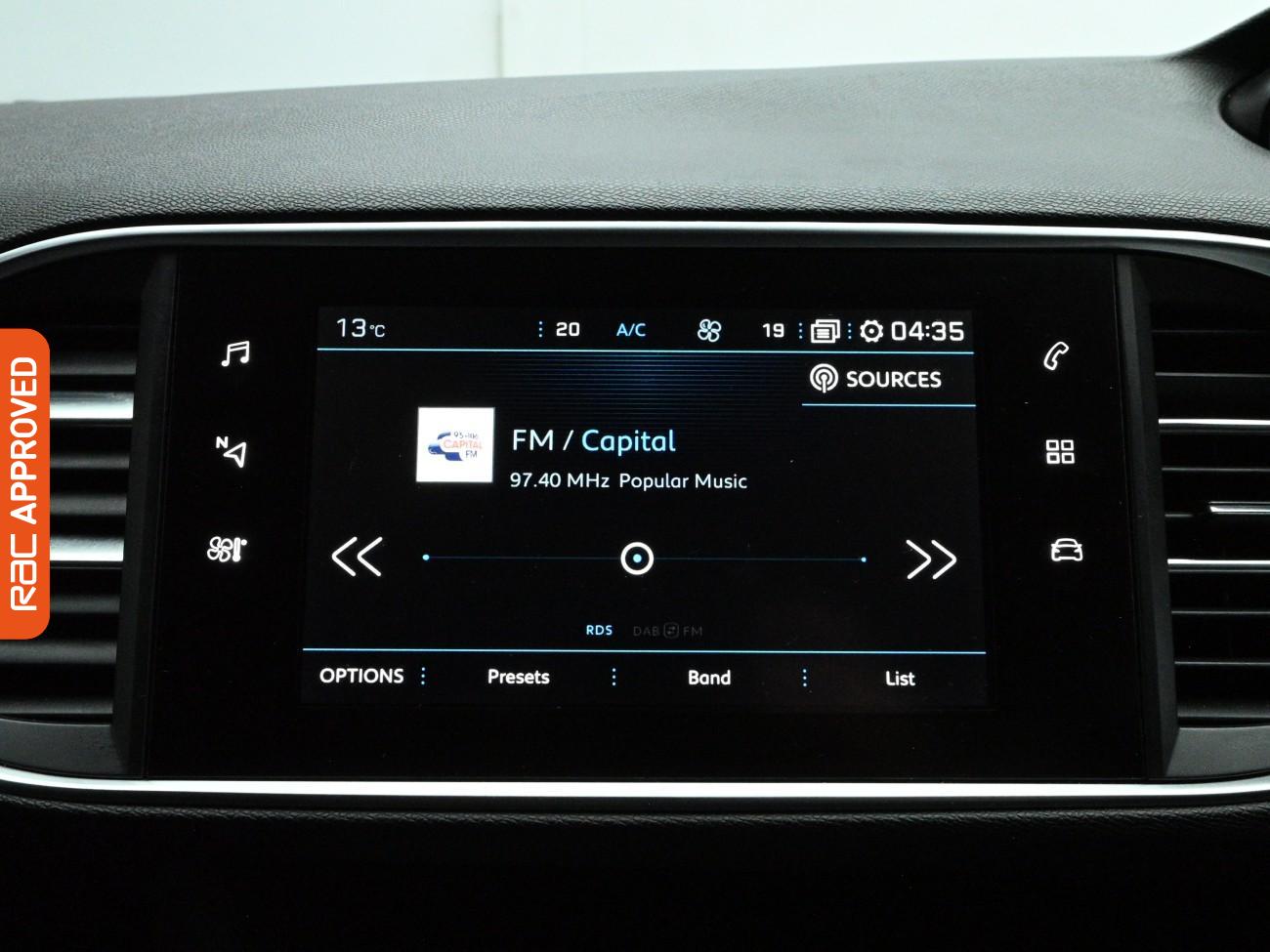 Used Peugeot 308 2017 for sale - 77943689: Photo 18