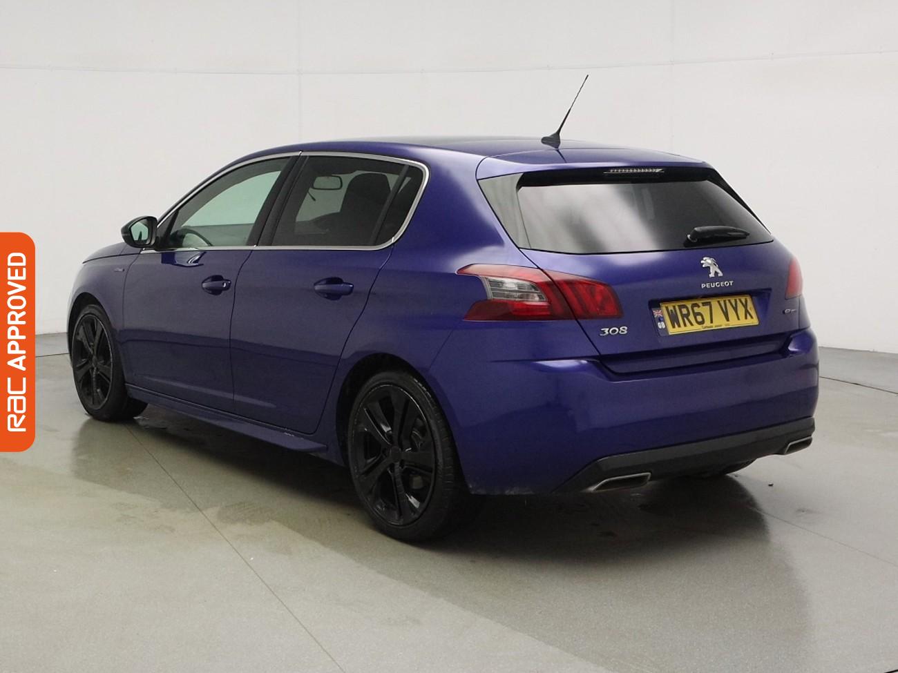 Used Peugeot 308 2017 for sale - 77943689: Photo 4