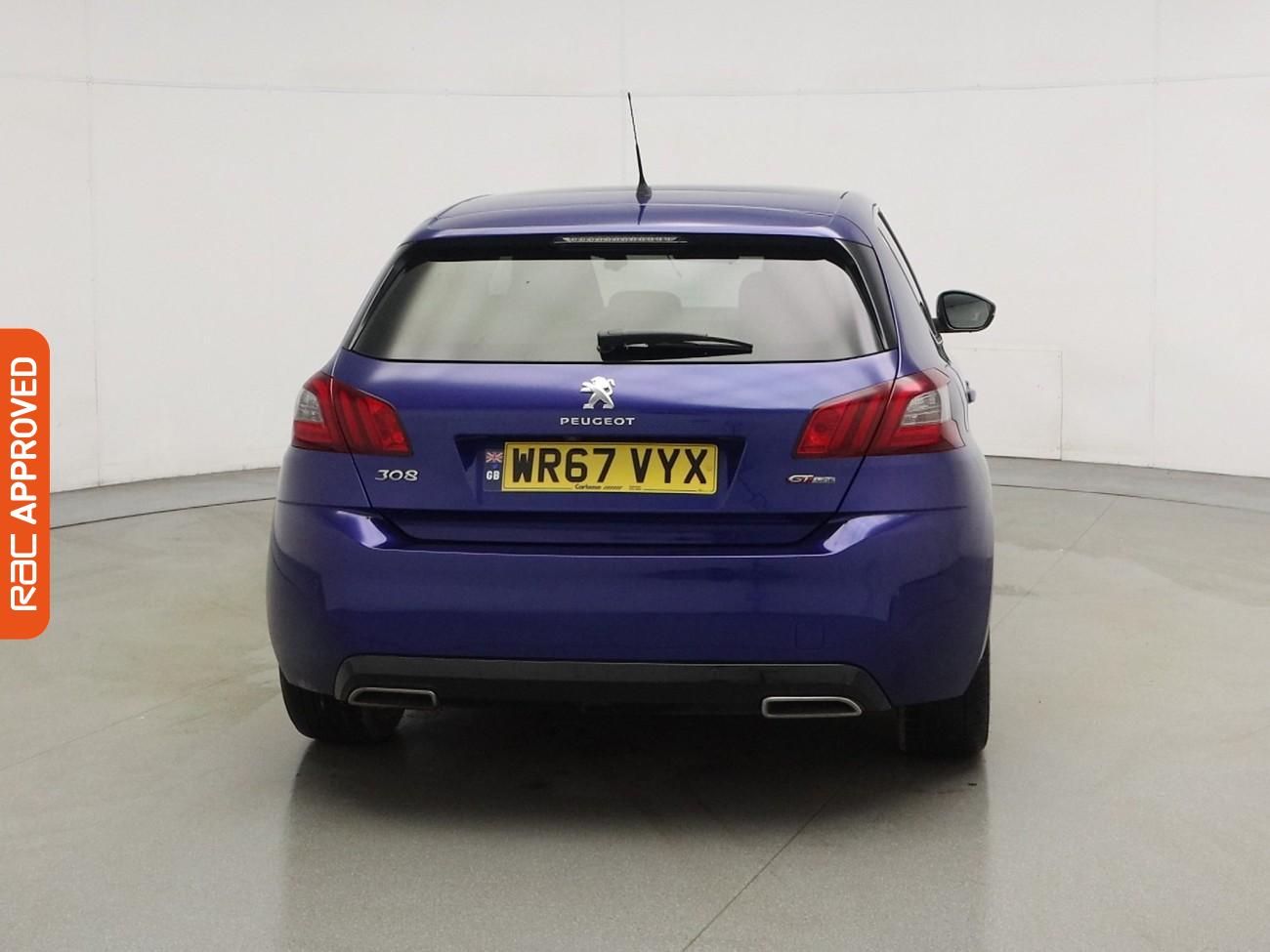 Used Peugeot 308 2017 for sale - 77943689: Photo 8