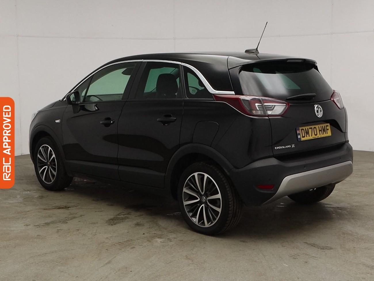 Used Vauxhall Crossland X 2020 for sale - 77935596: Photo 4