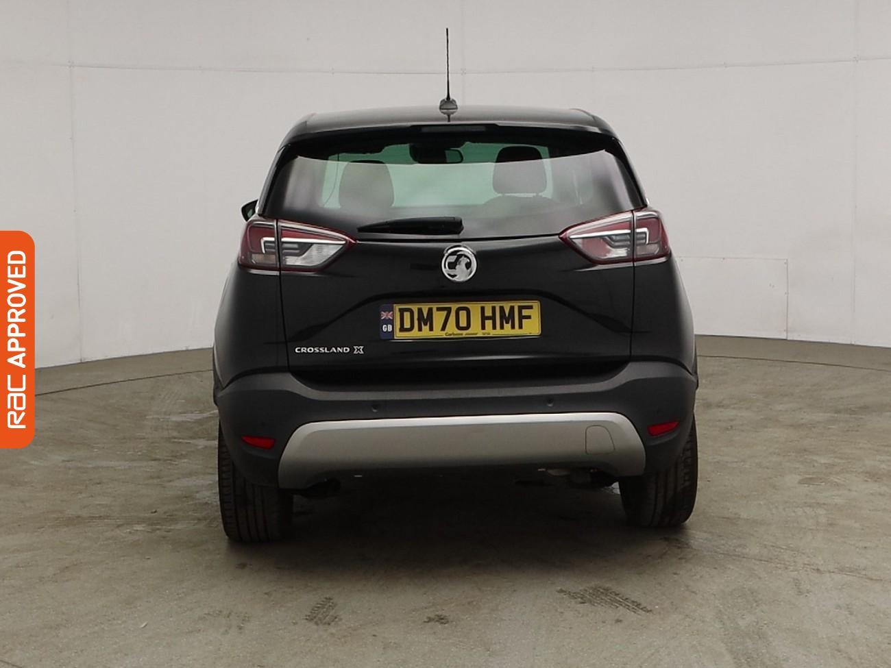 Used Vauxhall Crossland X 2020 for sale - 77935596: Photo 8