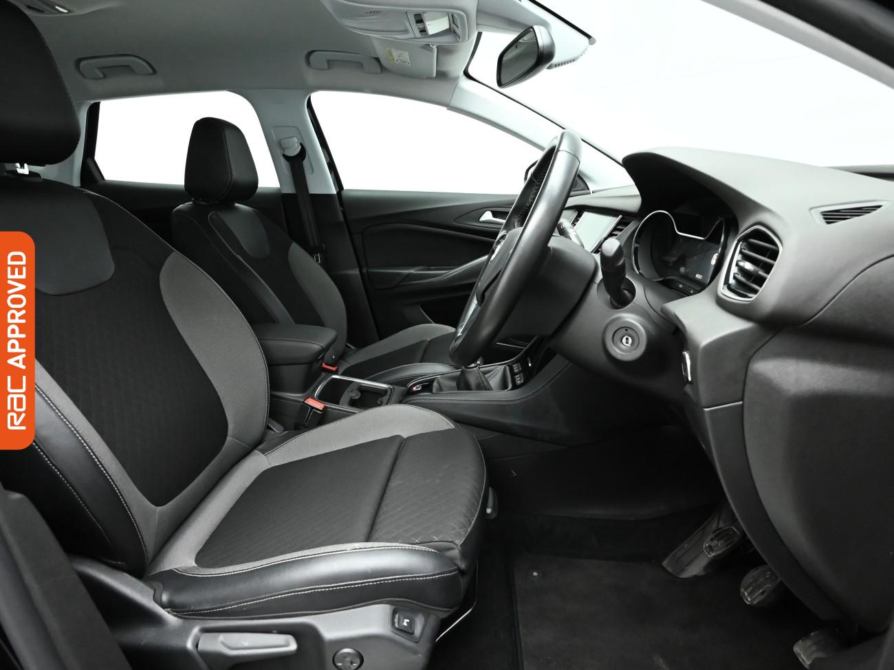 Used Vauxhall Grandland X 2021 for sale - 77615809: Photo 11