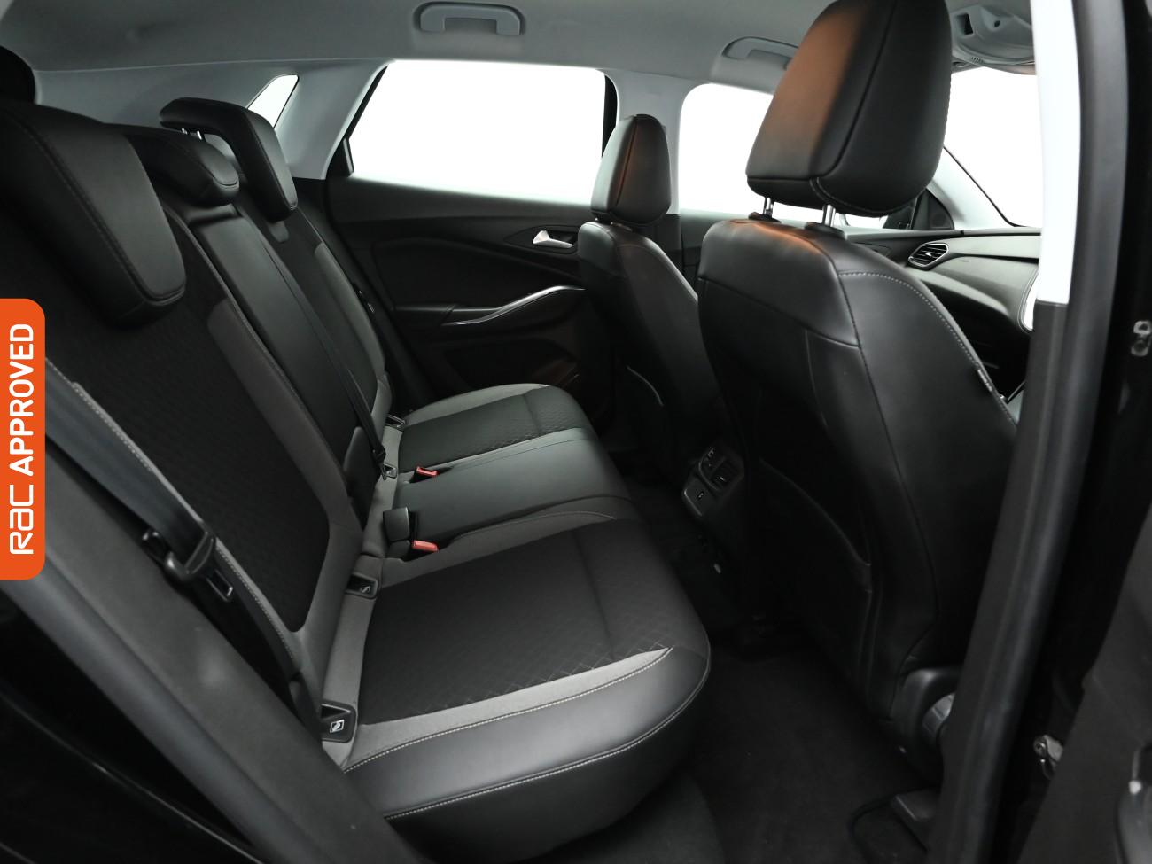 Used Vauxhall Grandland X 2021 for sale - 77615809: Photo 12