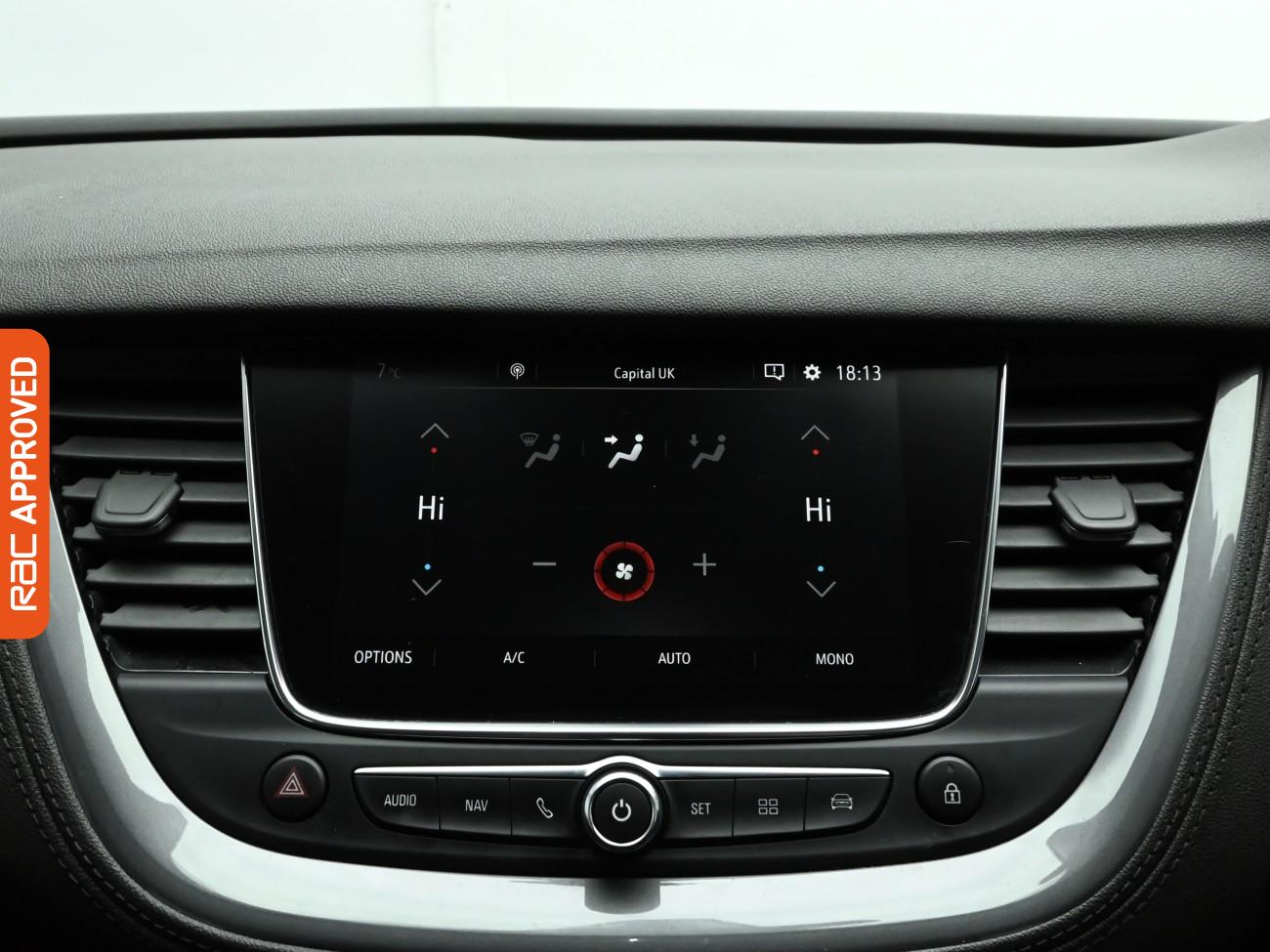 Used Vauxhall Grandland X 2021 for sale - 77615809: Photo 17