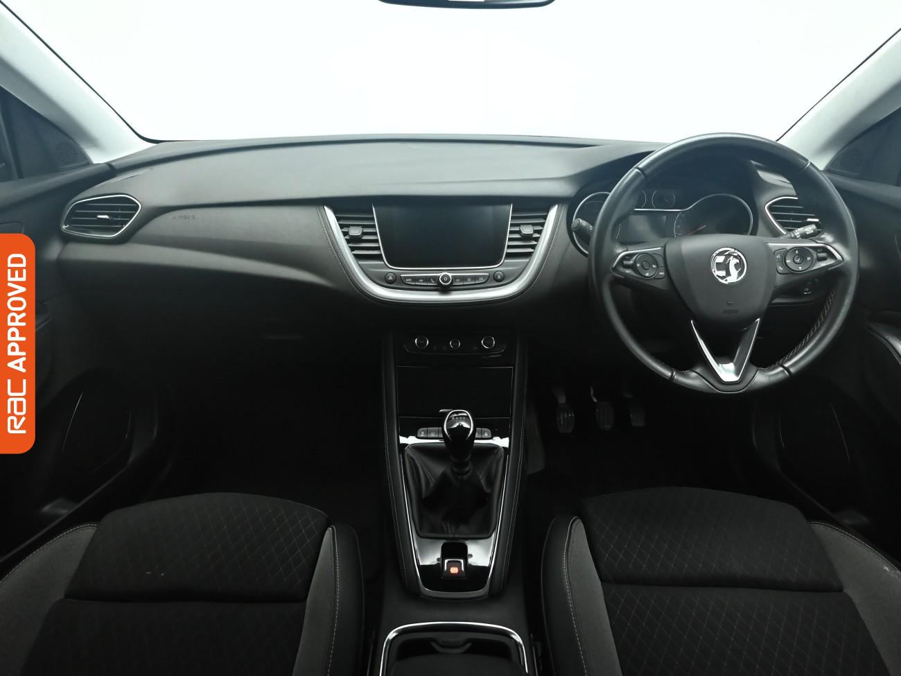 Used Vauxhall Grandland X 2021 for sale - 77615809: Photo 2