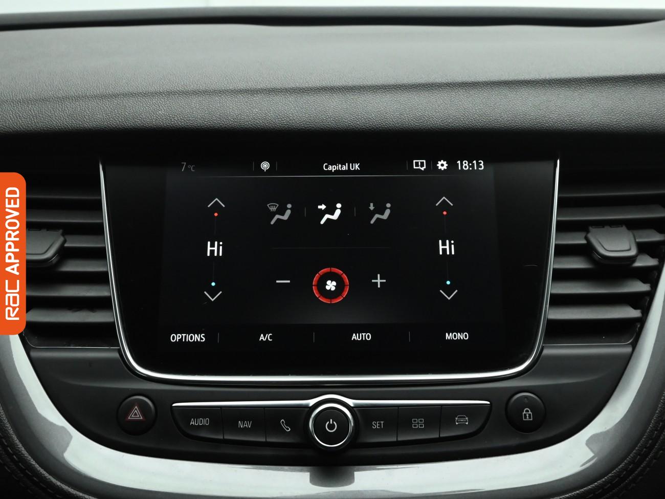 Used Vauxhall Grandland X 2021 for sale - 77615809: Photo 3