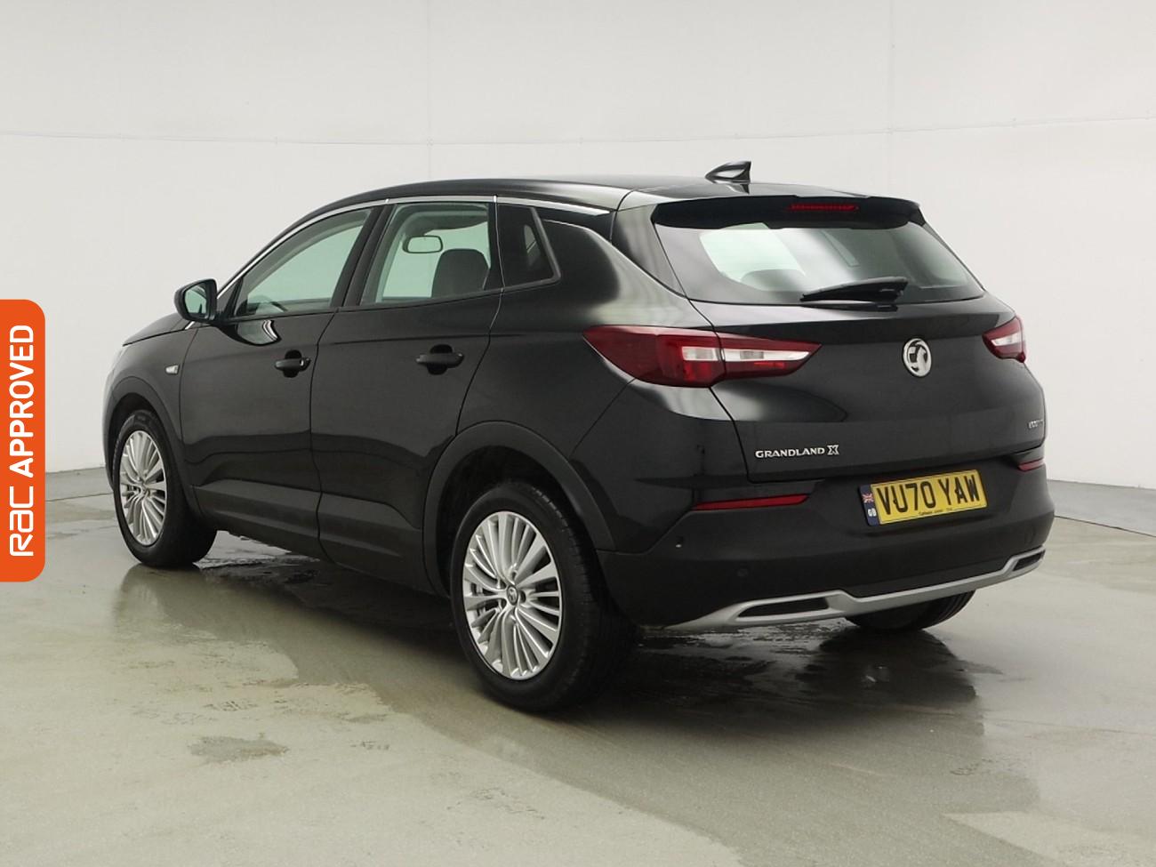 Used Vauxhall Grandland X 2021 for sale - 77615809: Photo 4