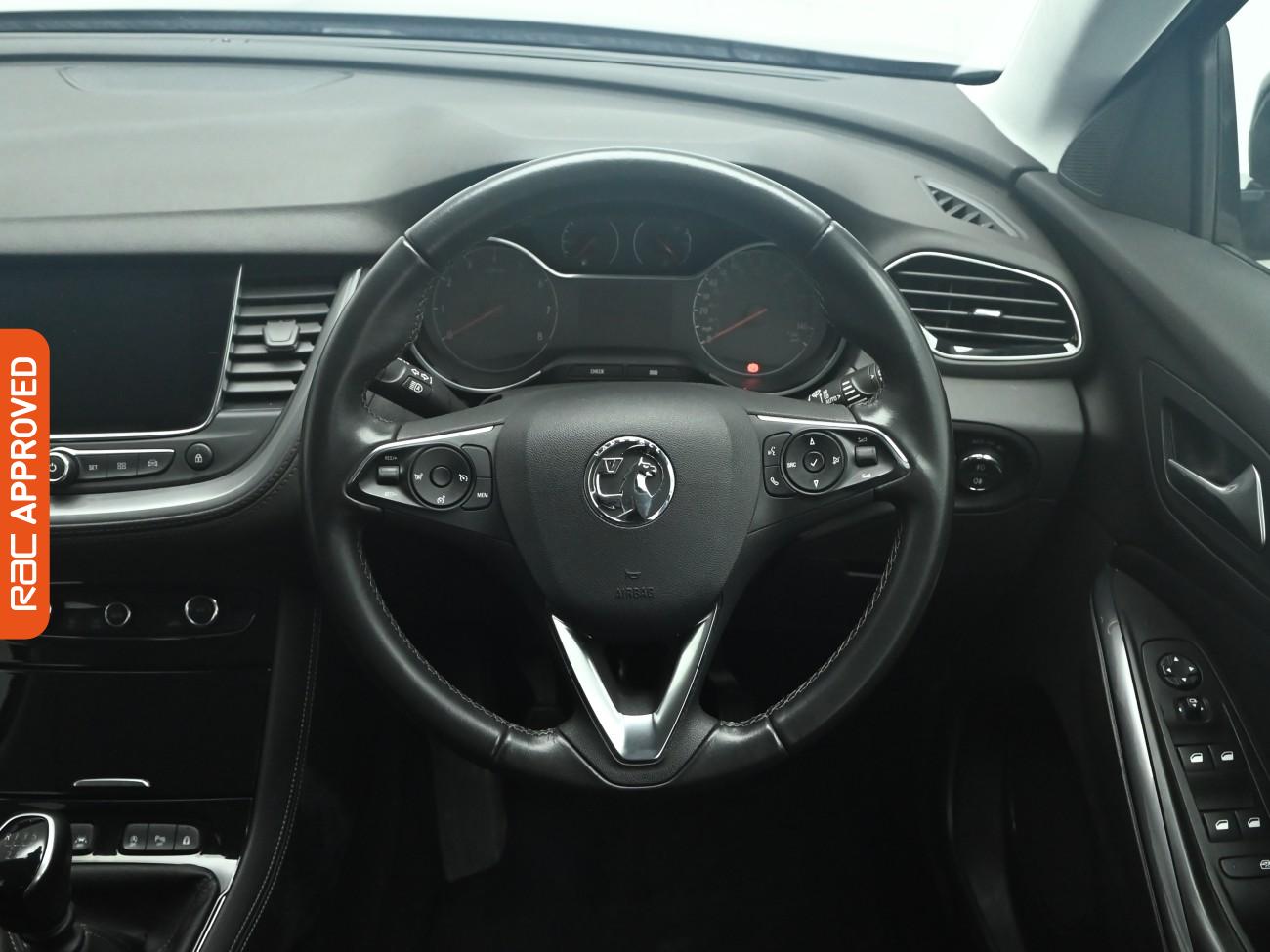 Used Vauxhall Grandland X 2021 for sale - 77615809: Photo 9