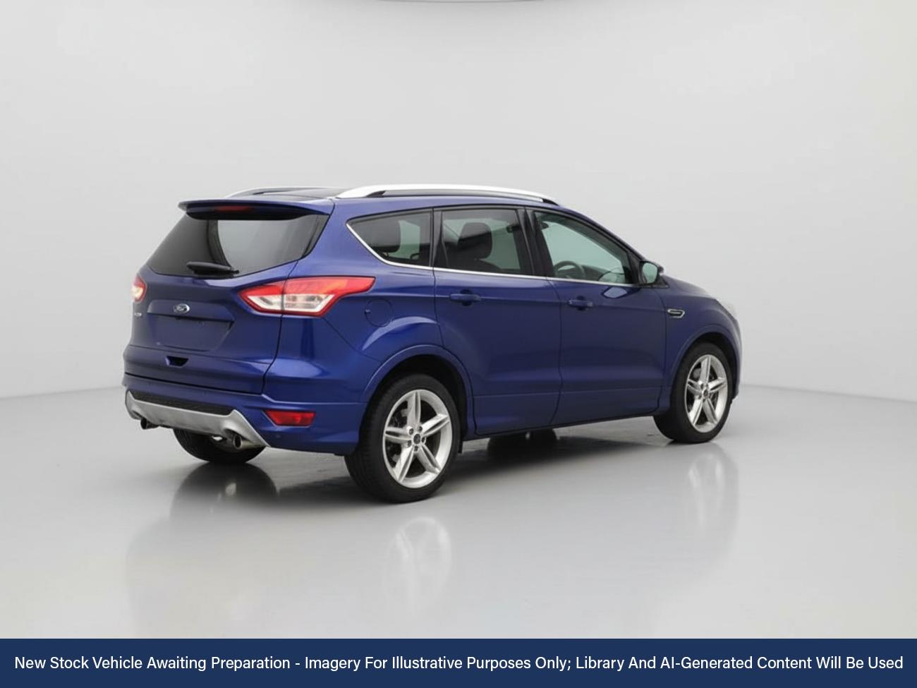 Used Ford Kuga 2015 for sale - 76435938: Photo 2