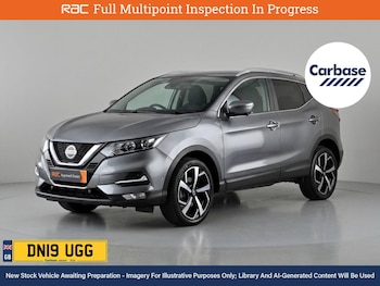Used Nissan Qashqai 2019 for sale - 78937789: Photo